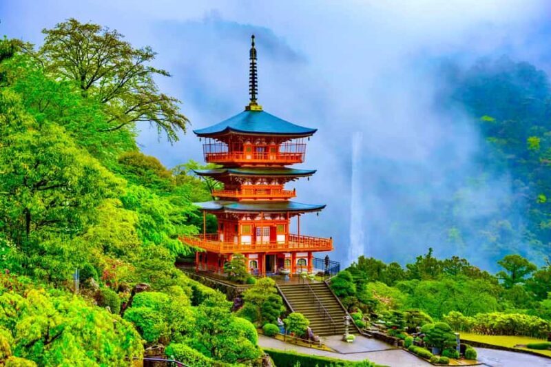 Osaka/Kyoto: Mt. Koya & Nachi Falls UNESCO Private Day Tour - Value and Cost Analysis