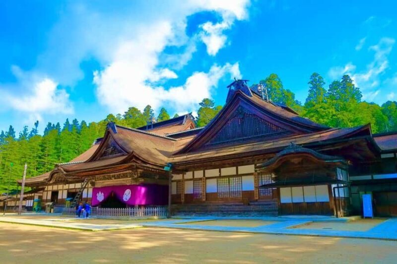 Osaka/Kyoto: Mt. Koya & Nachi Falls UNESCO Private Day Tour - Who Will Love This Tour?