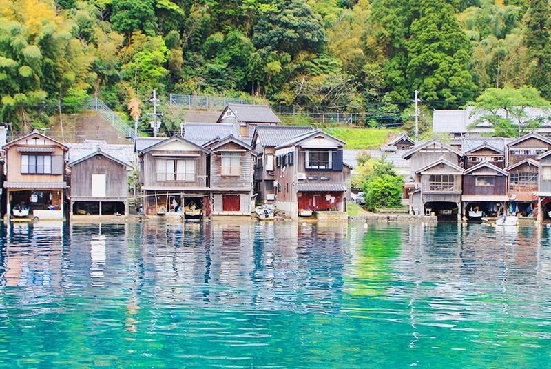 Osaka, Kyoto, Nara, Kobe, & Awaji Island Private Car Charter Tour - One charter, several different kinds of day