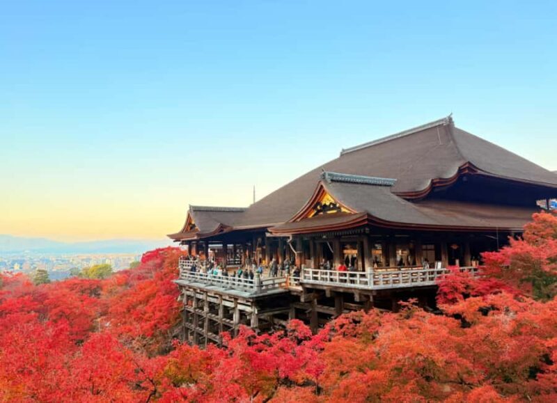 Osaka: Kyoto & Nara UNESCO Heritage Small Group Tour - FAQs