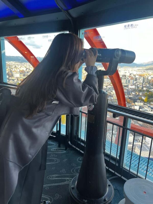 Osaka Kyoto: Private Uji & Fushimi Inari, Kyoto tower Tour - FAQ