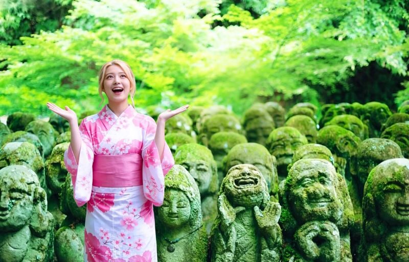 Osaka/Kyoto Secret Day Tour: Katsuo-ji Temple, Otagi Nenbutsu-ji Temple/Jojakko-ji Temple, Arashiyama (Departure from Osaka) - A Kyoto day built around three different moods