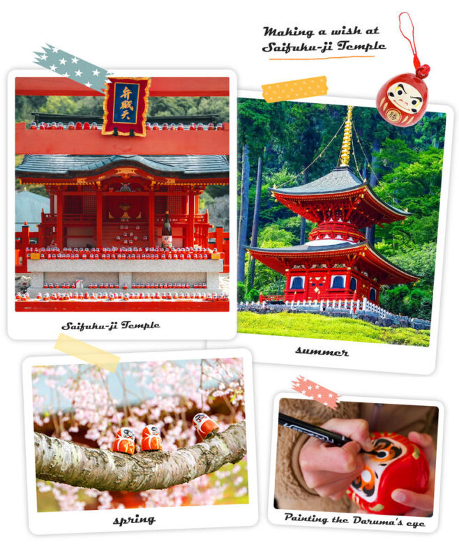 Osaka/Kyoto Secret Day Tour: Katsuo-ji Temple, Otagi Nenbutsu-ji Temple/Jojakko-ji Temple, Arashiyama (Departure from Osaka) - Who will enjoy this day most?