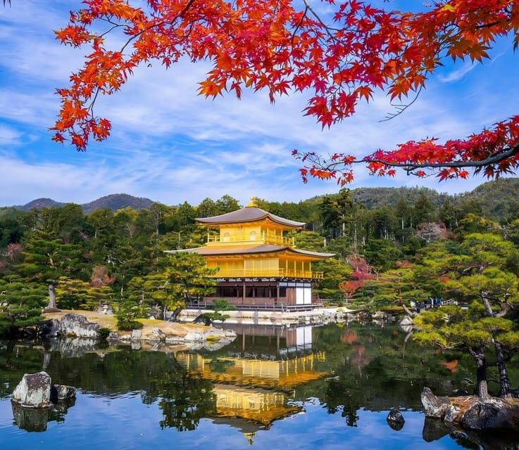 Osaka: Kyoto & Uji Historical Sites and Scenic Delights Tour - Exploring Kyoto & Uji: A Closer Look