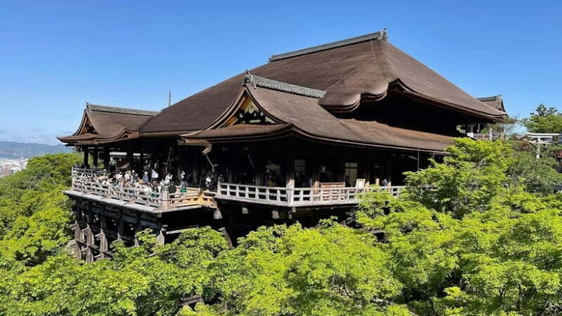 Osaka: Kyoto & Uji Historical Sites and Scenic Delights Tour - FAQ