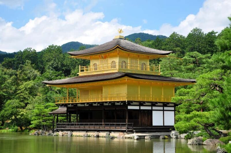 Osaka: Kyoto & Uji Tour, Kinkakuji, Kiyomizudera, Byodo-in - FAQ