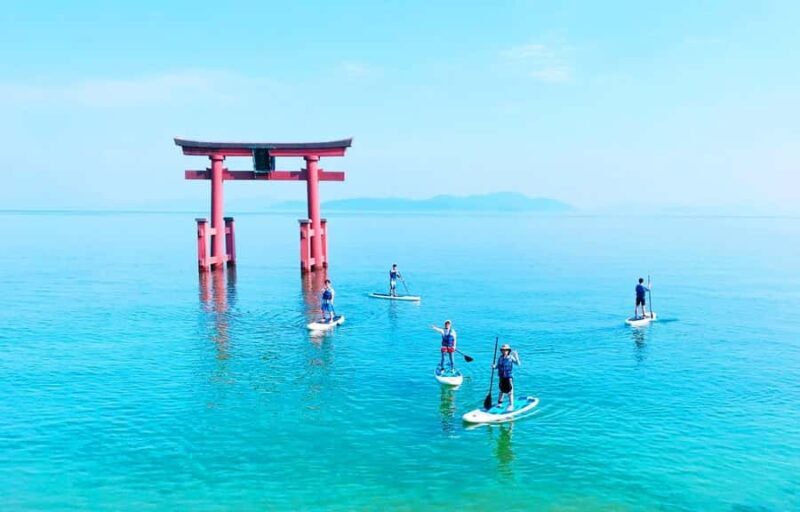 Osaka: Lake Biwa, Moonlit Temple and Omi Highlights Day Trip - Good To Know