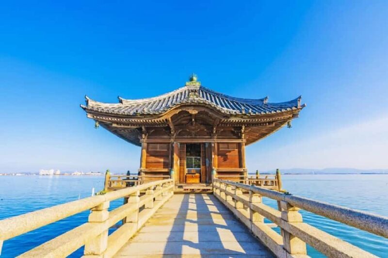 Osaka: Lake Biwa, Moonlit Temple and Omi Highlights Day Trip - Good To Know