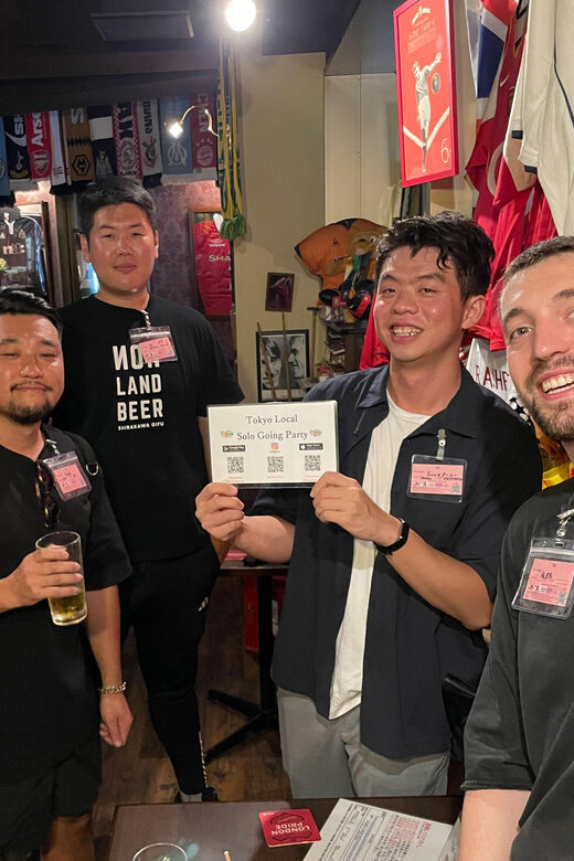 Osaka: Language Exchange (English & Japanese) & Meet Locals - Details That Matter