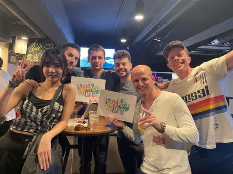 Osaka: Language Exchange (English & Japanese) & Meet Locals - The Sum Up: Who Will Benefit from This Tour?