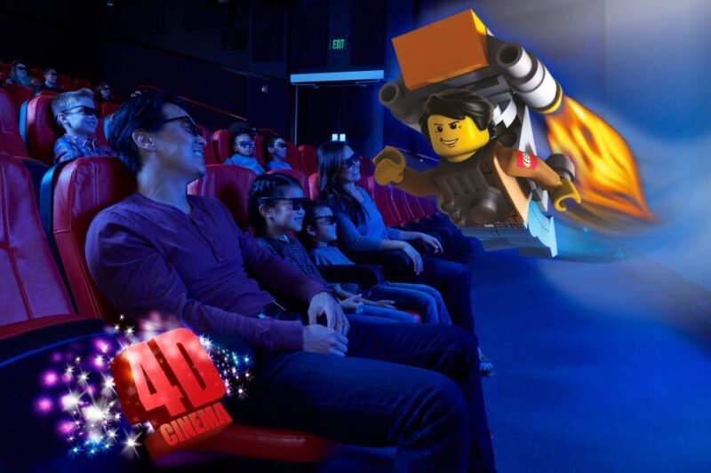 Osaka: LEGOLAND® Discovery Center Admission Ticket - What to Expect at Osaka’s LEGOLAND® Discovery Center