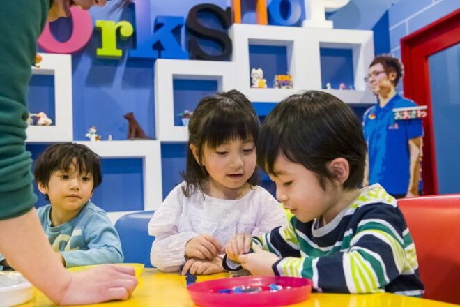 Osaka: LEGOLAND Discovery Center Admission Ticket - Directions