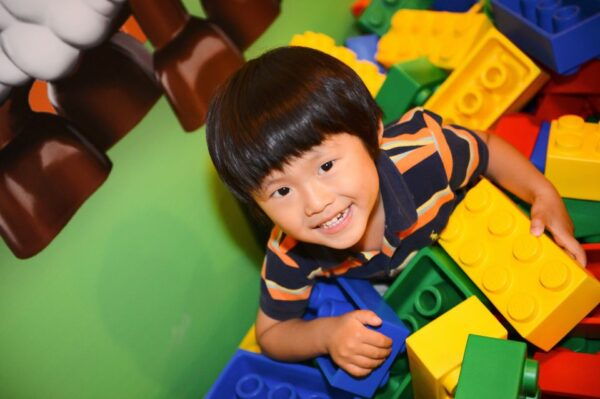 Osaka: LEGOLAND Discovery Center Admission Ticket - Validity