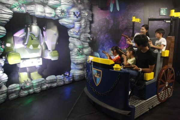 Osaka: LEGOLAND Discovery Center Admission Ticket - Accessibility