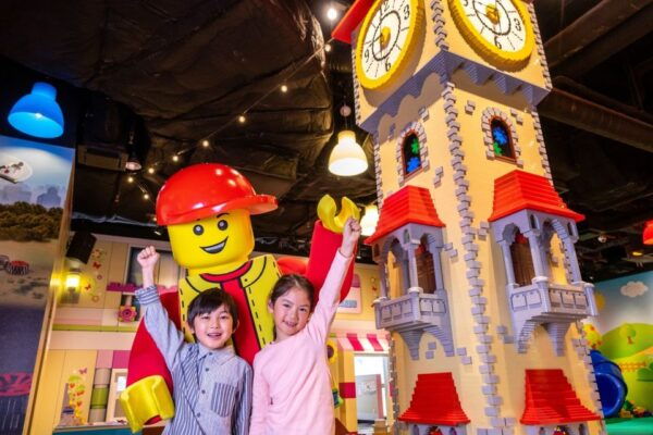 Osaka: LEGOLAND Discovery Center Admission Ticket - Common Questions