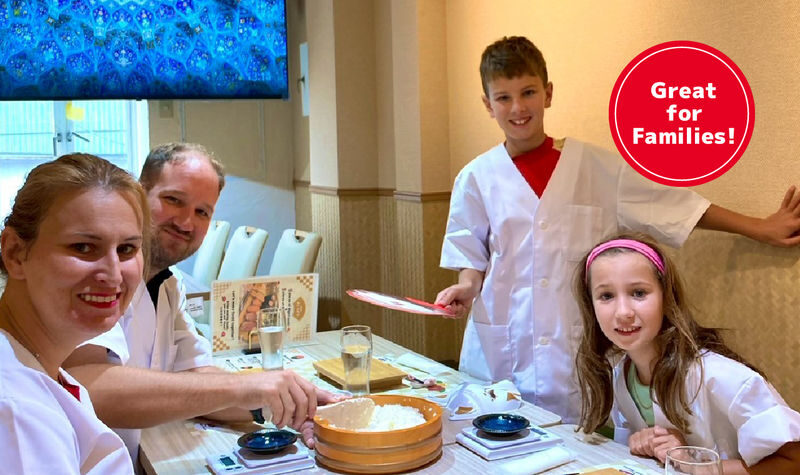 Osaka: Lets be a Sushi Master in Namba! Same-day bookings welcome! - Is 90 minutes worth the price?