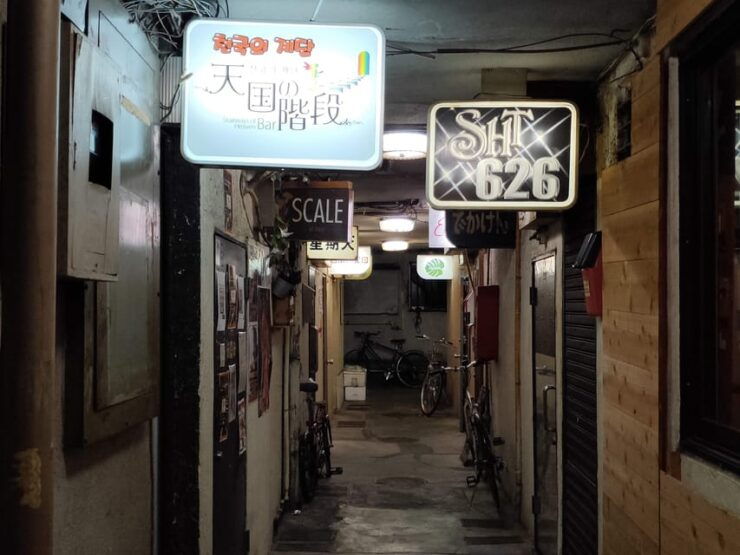 Osaka: Lgbtq+ Tour With Dinner and Drinks - Itinerary Highlights