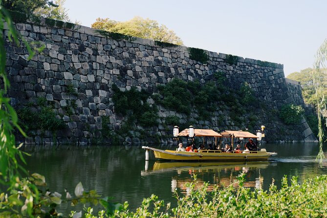 Osaka Like a Local: Customized Private Tour - Booking and Duration