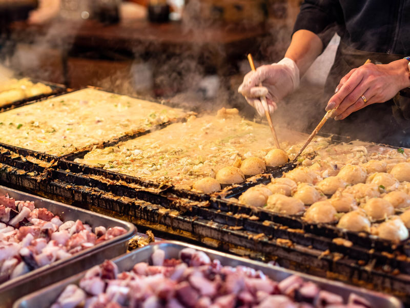Osaka Local Foodie Walking Tour in Dotonbori and Shinsekai - Who should book this Osaka food walk