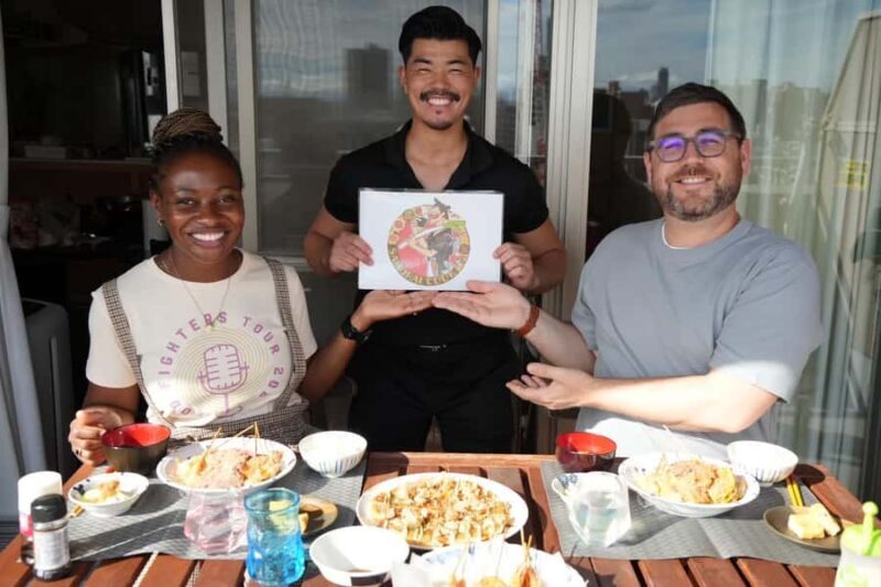 Osaka: Local marketplace tour and cooking class - Osaka: Local marketplace tour and cooking class – A practical and flavorful experience