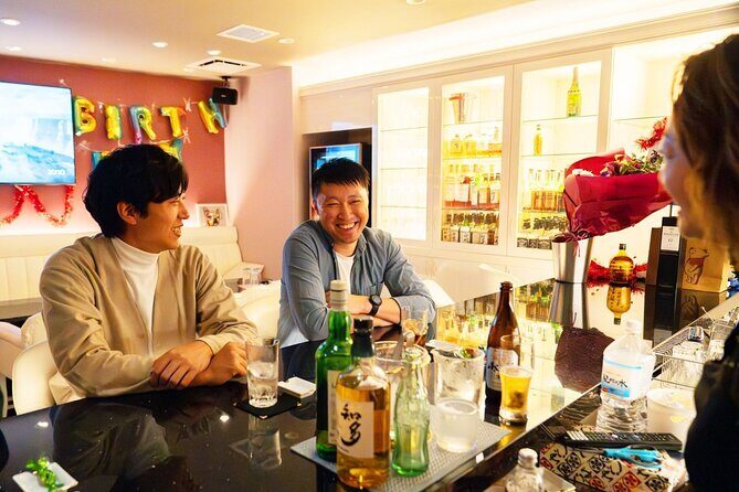 Osaka Local Nightlife Private Tour - Practical Aspects of the Tour