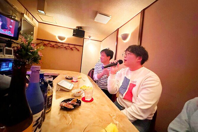 Osaka Local Nightlife Private Tour - Summary