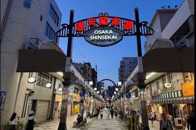 Osaka Local Secrets Walking Tour with English Speaking Guide - Why Choose the Osaka Local Secrets Walking Tour?