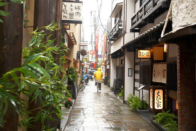Osaka Local Secrets Walking Tour with English Speaking Guide - FAQ
