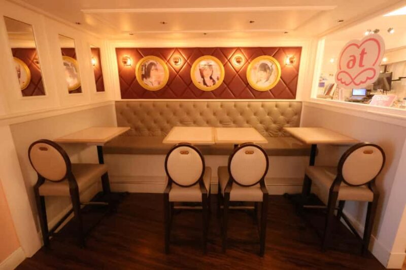 Osaka: Maid Cafe at-home cafe - Priority Entry with a Set - The Sum Up