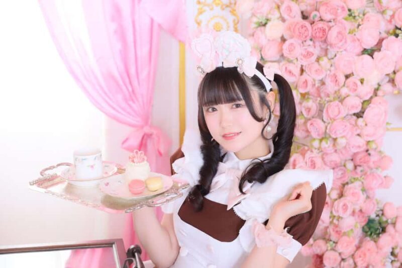Osaka: Maid Cafe at-home cafe - Priority Entry with a Set - Good To Know