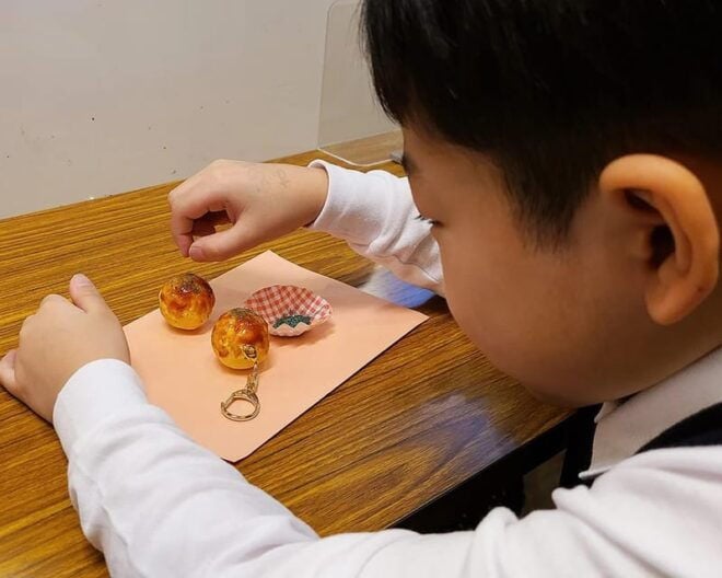 Osaka: Make a Plastic Food Keychain or Magnet - Cultural Significance