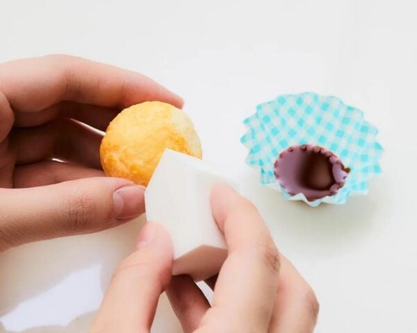 Osaka: Make a Plastic Food Keychain or Magnet - Choosing Your Design