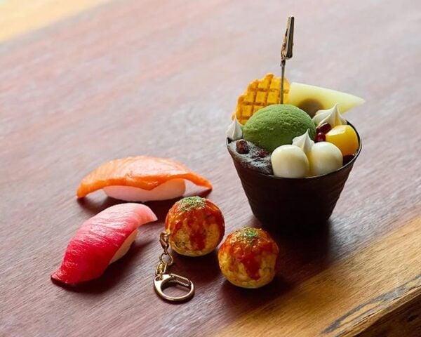 Osaka: Make a Plastic Food Keychain or Magnet - Frequently Asked Questions