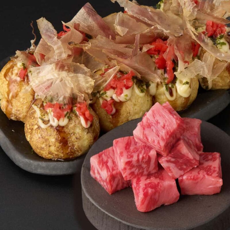 Osaka: Make Your Own Takoyaki  17 Flavors All-You-Can-Eat - The Experience and Itinerary Breakdown