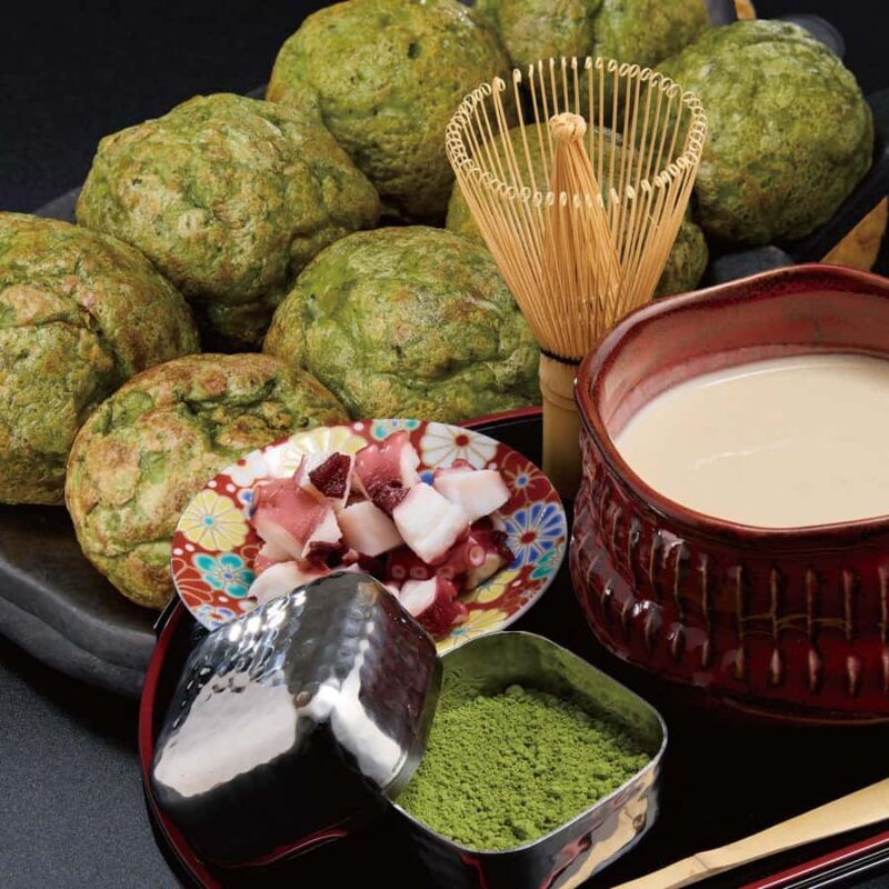 Osaka: Make Your Own Takoyaki  17 Flavors All-You-Can-Eat - Practical Details