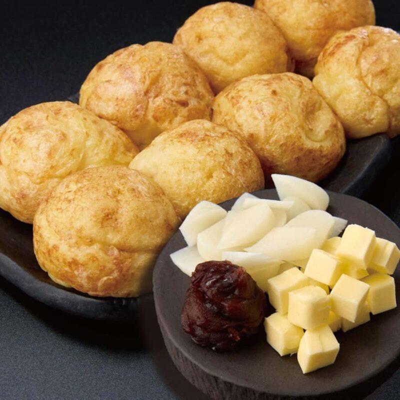 Osaka: Make Your Own Takoyaki  17 Flavors All-You-Can-Eat - Authenticity and Unique Elements