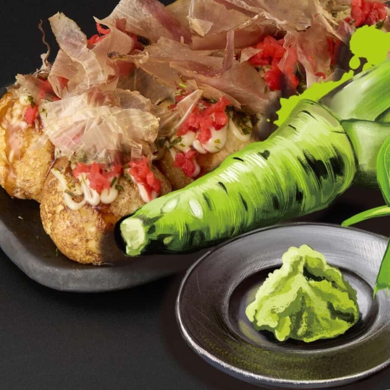 Osaka: Make Your Own Takoyaki  17 Flavors All-You-Can-Eat - A Closer Look at the Experience