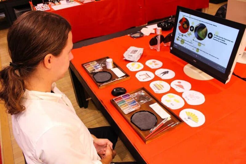 Osaka: Maki-e lacquer Painting and Matcha Experience - Real Insights from Reviews