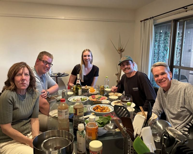 Osaka Market Tour & Custom Japanese Cooking Class with Local Chef - Key points to know