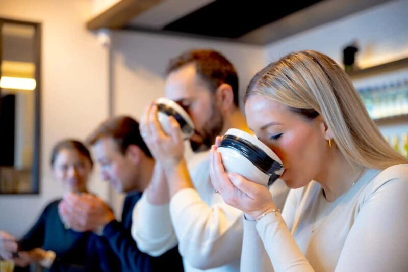 Osaka: Matcha Making Experience with Japanese Sweets - A Closer Look at the Matcha Making Experience in Osaka