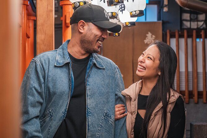 Osaka Memories Personalized Photo Tour with Local Photographer - How Does the Tour Work?