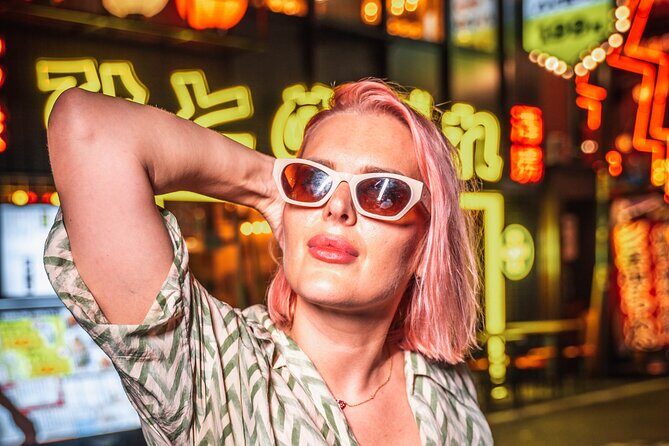 Osaka Memories Personalized Photo Tour with Local Photographer - Booking & Practicalities