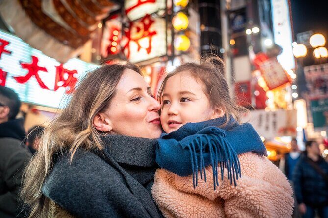Osaka Memories Personalized Photo Tour with Local Photographer - Who Is This Tour Best For?