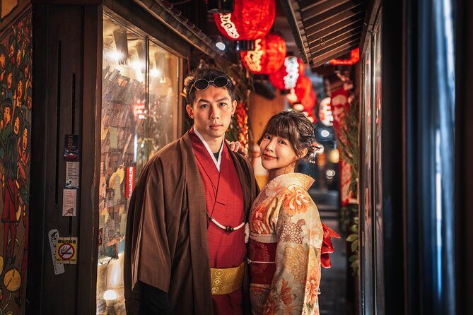 Osaka Memories Personalized Photo Tour with Local Photographer - Good To Know