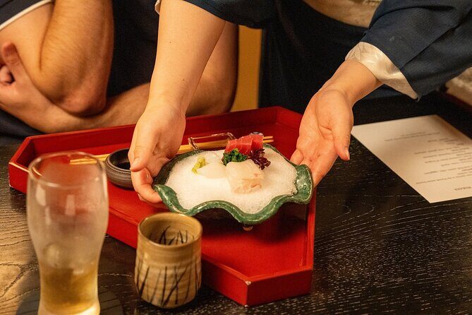Osaka Michelin Food Tour Experience Kaiseki and Local dishes - Authentic Insights from Past Participants