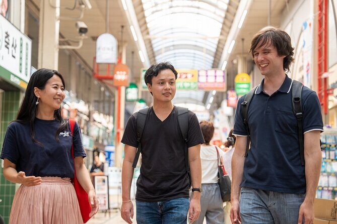 Osaka Michelin Food Tour Experience Kaiseki and Local dishes - The Sum Up