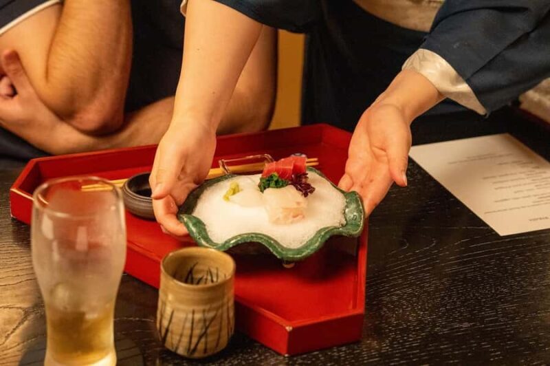 Osaka: Michelin Food Tour with Kaiseki and Takoyaki - A Deep Dive into the Culinary and Cultural Experience