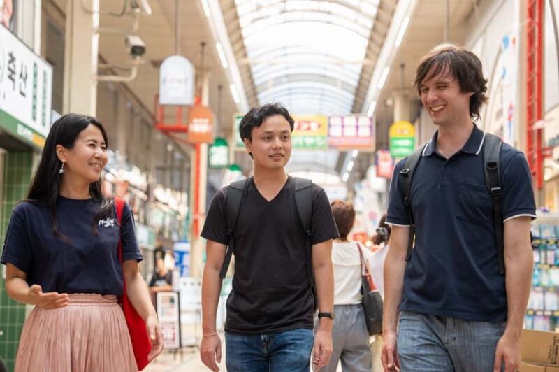 Osaka: Michelin Food Tour with Kaiseki and Takoyaki - Authenticity and Insight from Reviewers