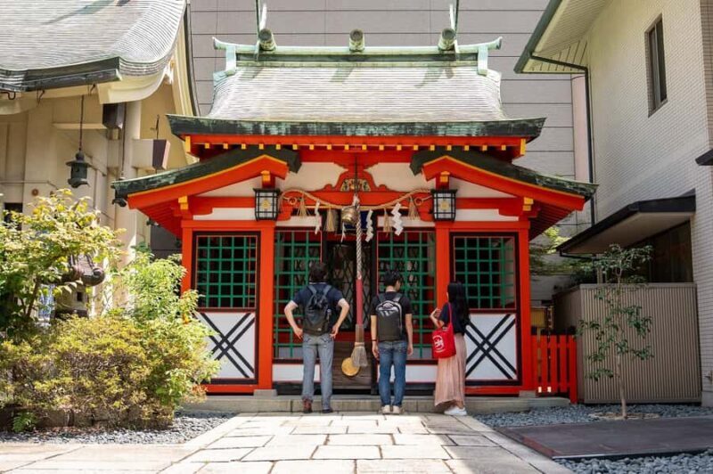 Osaka: Michelin Food Tour with Kaiseki and Takoyaki - Who is This Tour Best For?