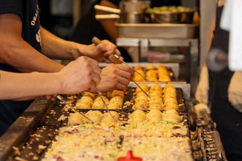 Osaka: Michelin Food Tour with Kaiseki and Takoyaki - FAQ